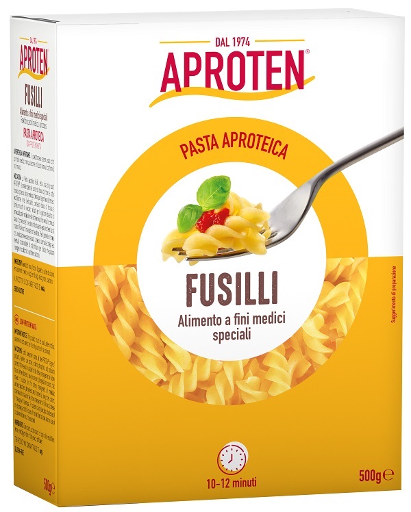 APROTEN FUSILLI 500 G PROMO - Farmapanda Srl