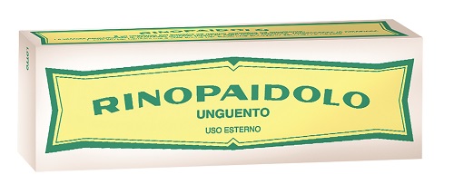 RINOPAIDOLO UNGUENTO 10 G - Farmapanda Srl