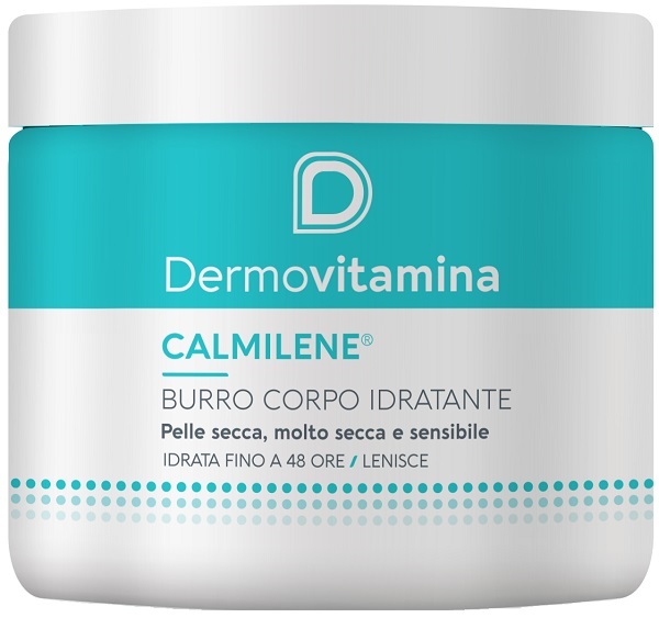 DERMOVITAMINA CALMILENE BURRO CORPO 400 ML - Farmapanda Srl