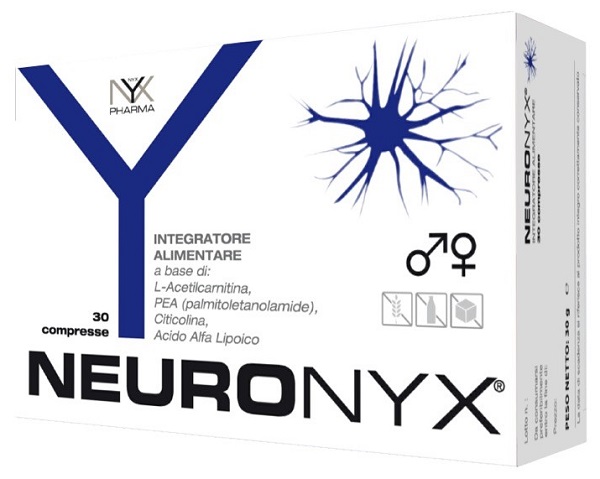 NEURONYX 30 COMPRESSE - Farmapanda Srl