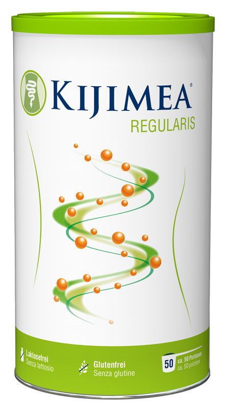 KIJIMEA REGULARIS 500 G - Farmapanda Srl