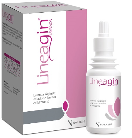 LAVANDA VAGINALE LINEAGIN 5 FLACONI DA 100 ML - Farmapanda Srl