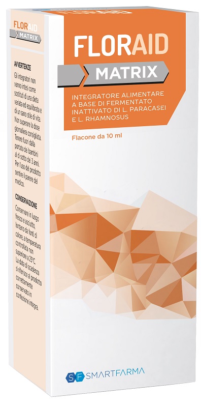 FLORAID MATRIX 10 ML - Farmapanda Srl