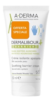 DERMALIBOUR + CREMA BARRIERA 50 ML - Farmapanda Srl