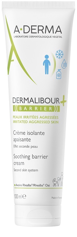 DERMALIBOUR + CREMA BARRIERA 100 ML - Farmapanda Srl
