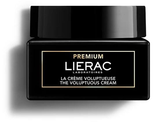 LIERAC PREMIUM LA CREME VOLUPTUEUSE 50 ML - Farmapanda Srl