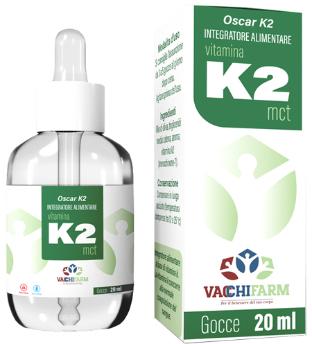OSCAR K2 20 ML - Farmapanda Srl