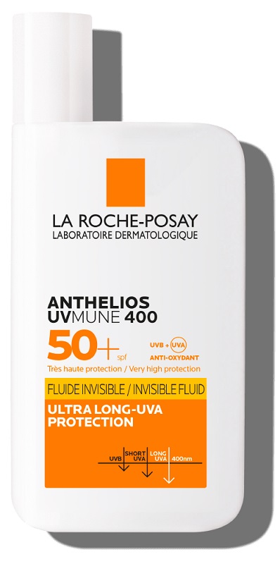 ANTHELIOS FLUIDO UVMUNE DP 50+ 50 ML - Farmapanda Srl