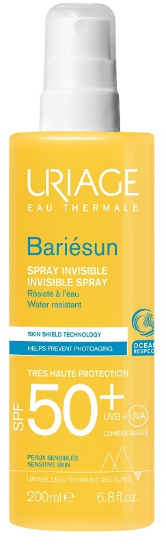 BARIESUN SPF50+ SPRAY 200 ML - Farmapanda Srl
