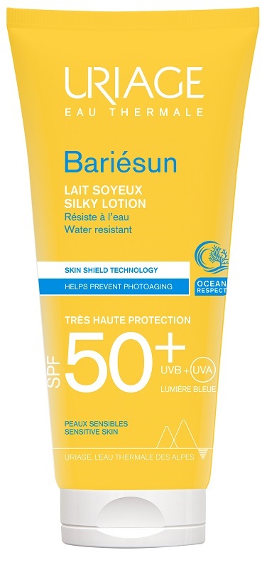 BARIESUN SPF50+ LAIT 100 ML - Farmapanda Srl
