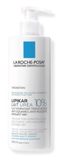 LIPIKAR UREA 10% 400 ML - Farmapanda Srl