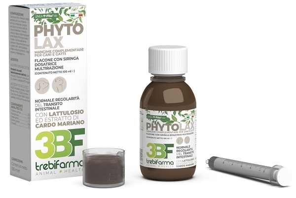 PHYTOLAX 100 G + SIRINGA - Farmapanda Srl