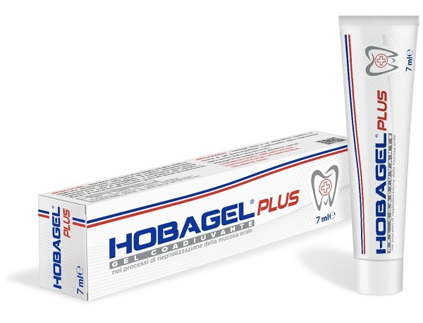 HOBAGEL PLUS GEL COADIUVANTE 7 ML - Farmapanda Srl