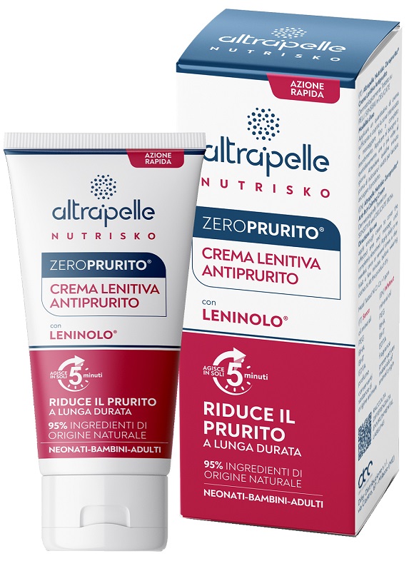 ALTRAPELLE NUTRISKO CREMA ANTI PRURITO 30 ML - Farmapanda Srl