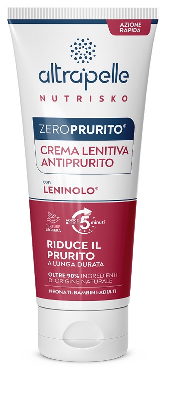 ALTRAPELLE NUTRISKO CREMA ANTI PRURITO 200 ML - Farmapanda Srl