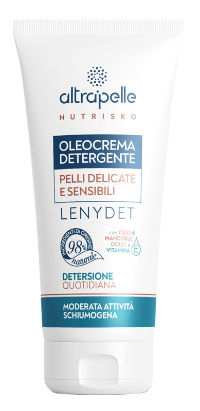 ALTRAPELLE NUTRISKO LENYDET OLEOCREMA DETERGENTE 50 ML - Farmapanda Srl