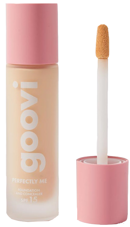 GOOVI FOUNDATION & CONCEALER 01 - Farmapanda Srl