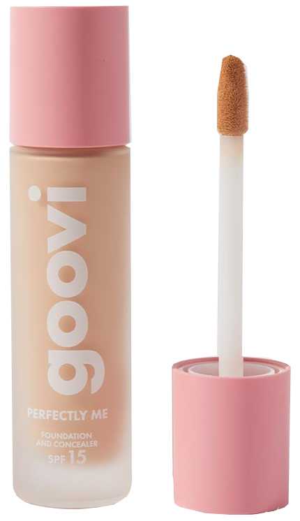 GOOVI FOUNDATION & CONCEALER 02 - Farmapanda Srl