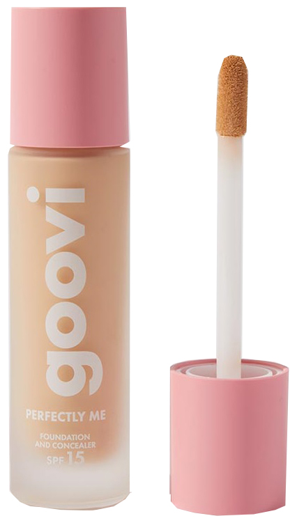 GOOVI FOUNDATION & CONCEALER 04 - Farmapanda Srl