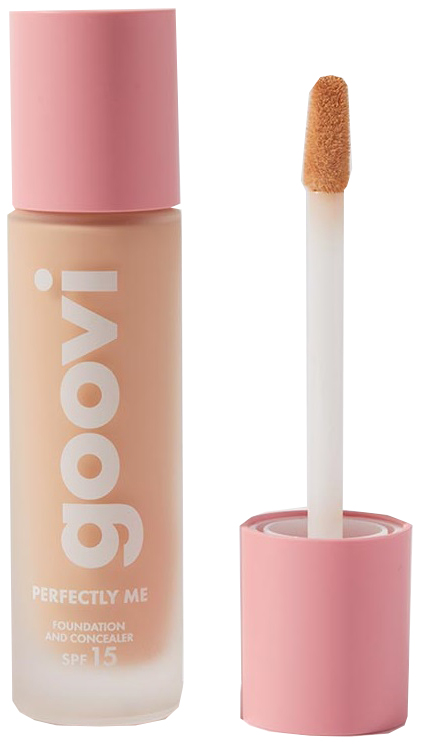 GOOVI FOUNDATION & CONCEALER 05 - Farmapanda Srl