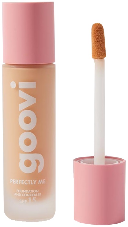 GOOVI FOUNDATION & CONCEALER 07 - Farmapanda Srl