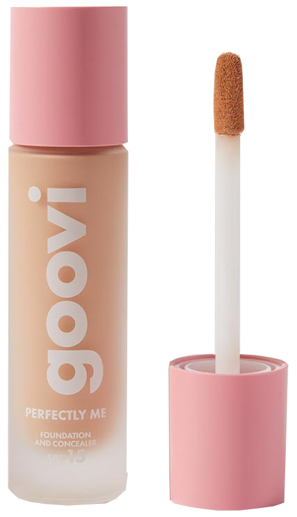 GOOVI FOUNDATION & CONCEALER 08 - Farmapanda Srl