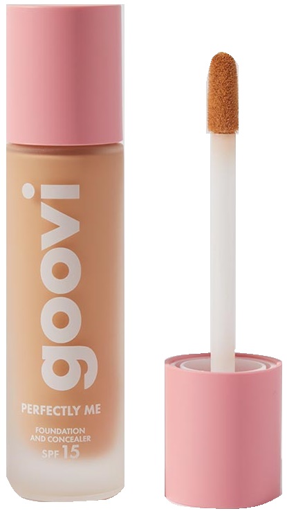 GOOVI FOUNDATION & CONCEALER 11 - Farmapanda Srl