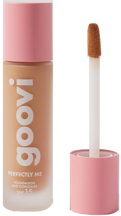 GOOVI FOUNDATION & CONCEALER 12 - Farmapanda Srl