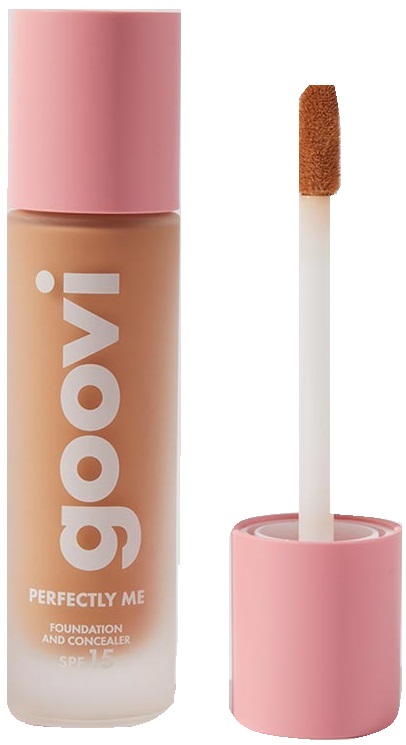 GOOVI FOUNDATION & CONCEALER 13 - Farmapanda Srl