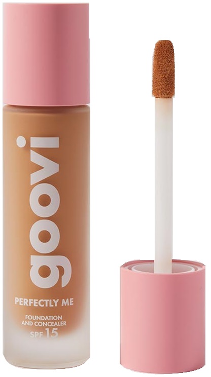 GOOVI FOUNDATION & CONCEALER 14 - Farmapanda Srl