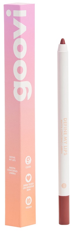 GOOVI MATITA LABBRA 03 MAUVE - Farmapanda Srl