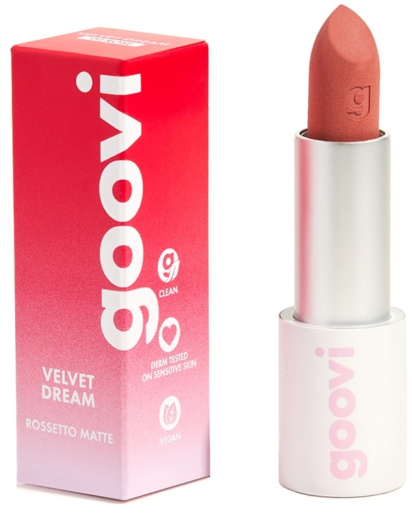 GOOVI ROSSETTO MATTE 02 ROSE - Farmapanda Srl
