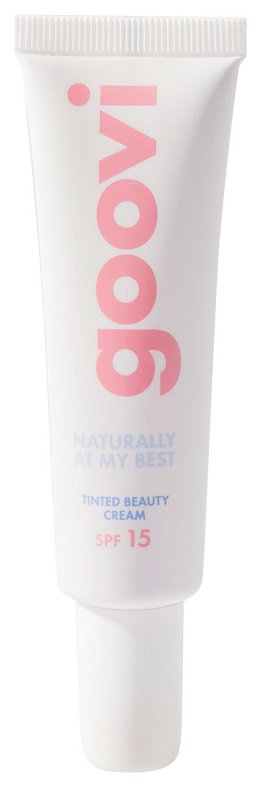 GOOVI TINTED BEAUTY CREAM 02 MEDIUM 30 ML - Farmapanda Srl