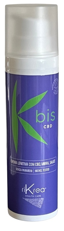 K BIS CBD CREMA 60 ML - Farmapanda Srl