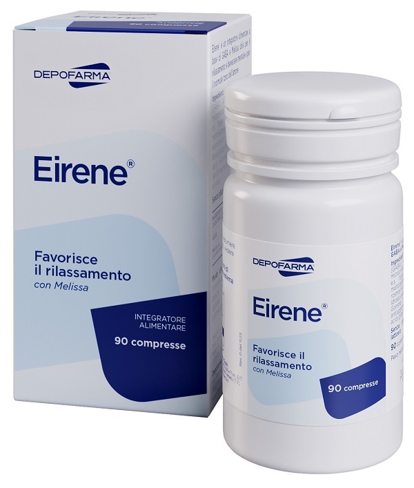 EIRENE 90 COMPRESSE - Farmapanda Srl