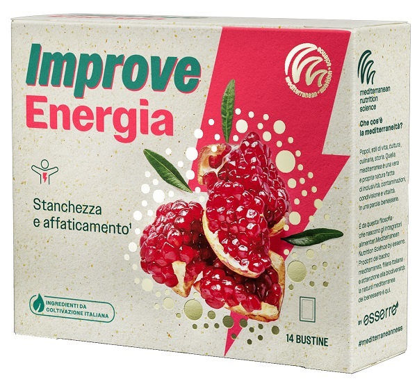 IMPROVE ENERGIA 14 BUSTINE - Farmapanda Srl