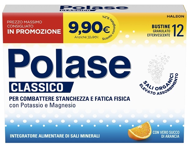 POLASE ARANCIA 12 BUSTINE PROMO - Farmapanda Srl