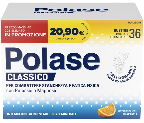 POLASE ARANCIA 36 BUSTINE PROMO - Farmapanda Srl