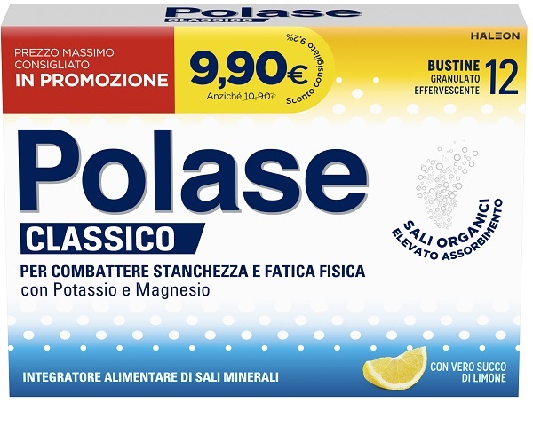 POLASE LIMONE 12 BUSTINE PROMO - Farmapanda Srl