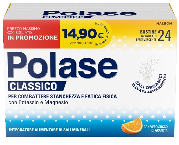 POLASE ARANCIA 24 BUSTINE PROMO - Farmapanda Srl