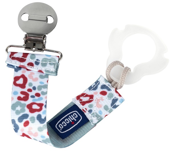 CHICCO CLIP FASHION VERDE - Farmapanda Srl
