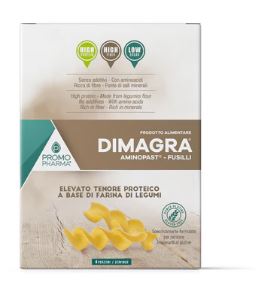DIMAGRA FUSILLI PROTEICI 160 G - Farmapanda Srl