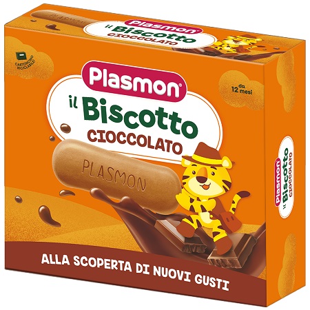 PLASMON BISCOTTI CACAO 320 G - Farmapanda Srl