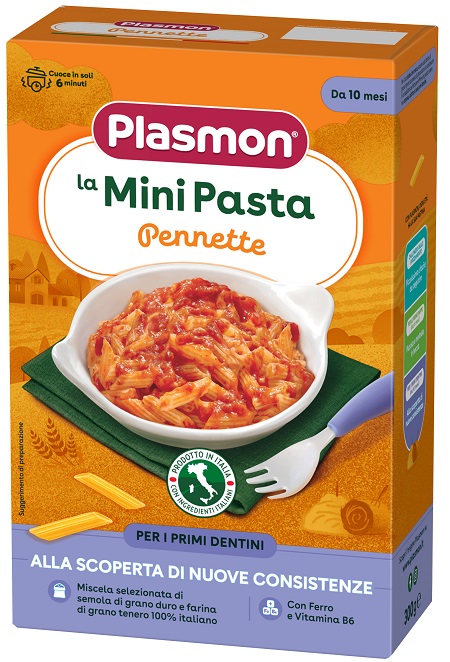 PASTINA PENNETTE 300 G - Farmapanda Srl