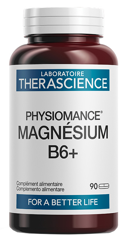 PHYSIOMANCE MAGNESIUM B6 + 90 COMPRESSE - Farmapanda Srl