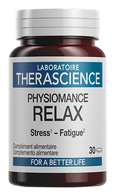 PHYSIOMANCE RELAX 30 COMPRESSE - Farmapanda Srl