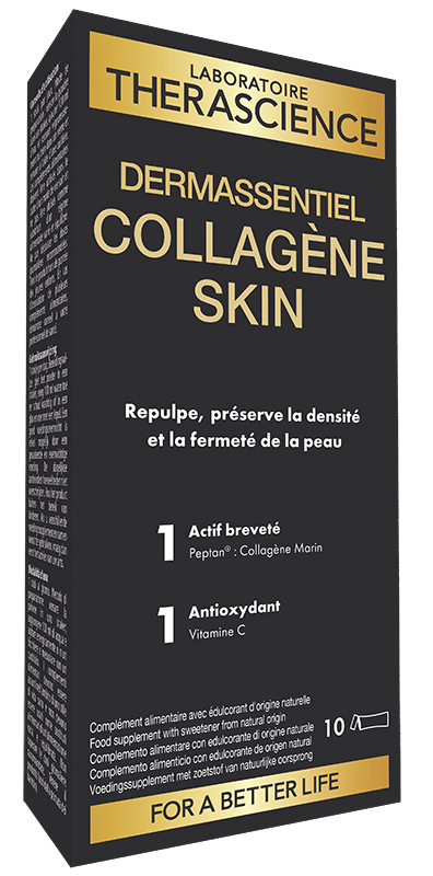 DERMASSENTIEL COLLAGENE SKIN 10 STICK - Farmapanda Srl