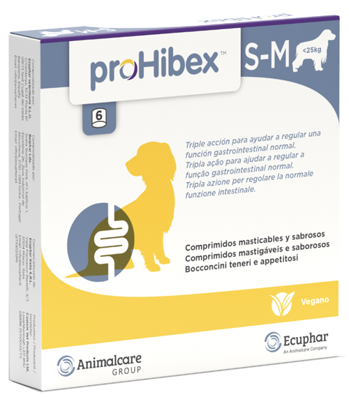PROHIBEX S/M 6 BOCCONCINI - Farmapanda Srl