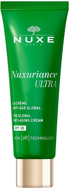 NUXE NUXURIANCE ULTRA CREMA ANTI ETA' GLOBALE SPF30 50 ML - Farmapanda Srl
