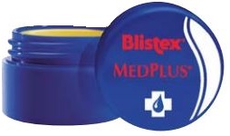 BLISTEX MED PLUS JAR 7 G - Farmapanda Srl